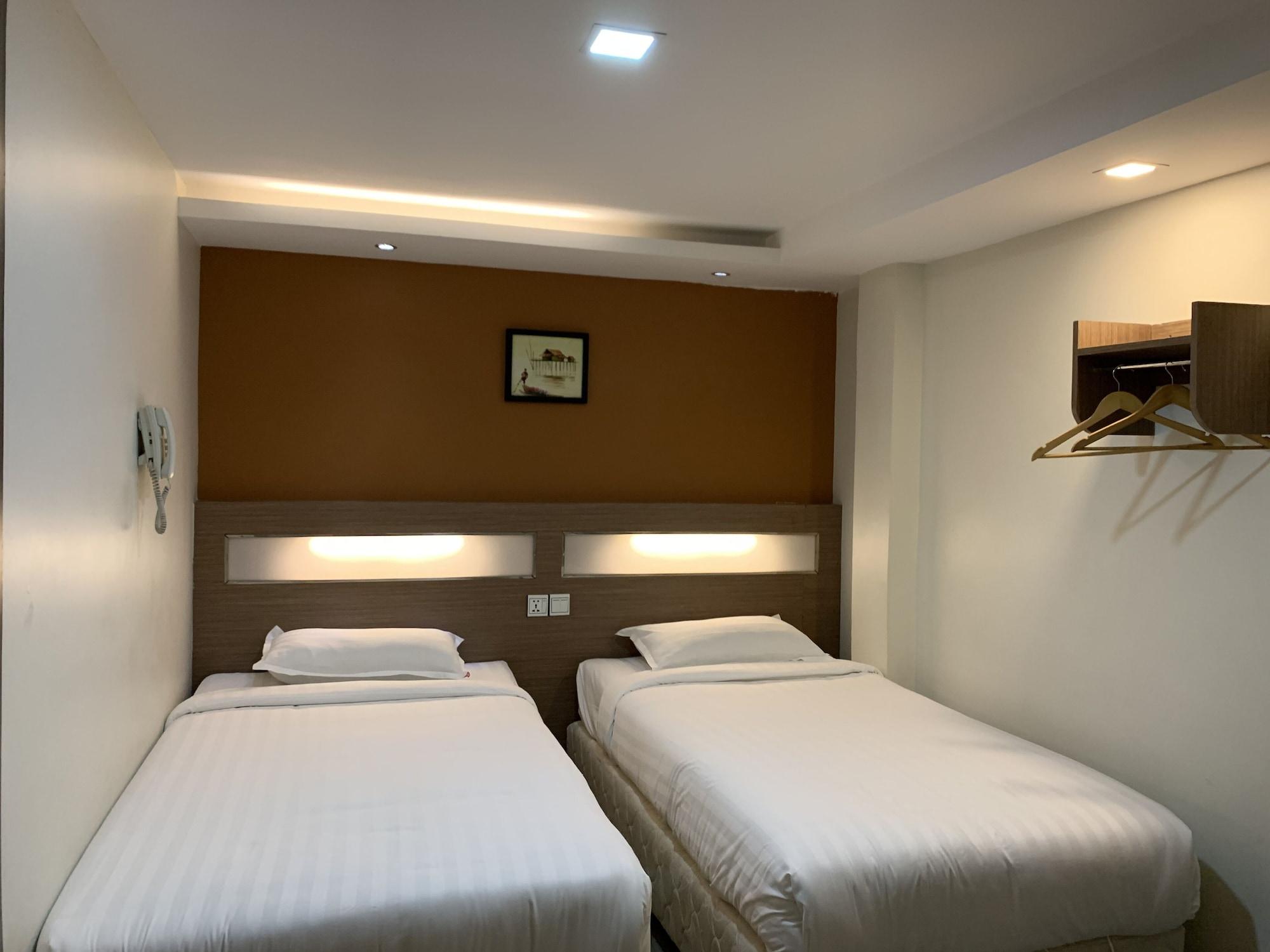 The Vibe Inn Γιανγκόν Εξωτερικό φωτογραφία