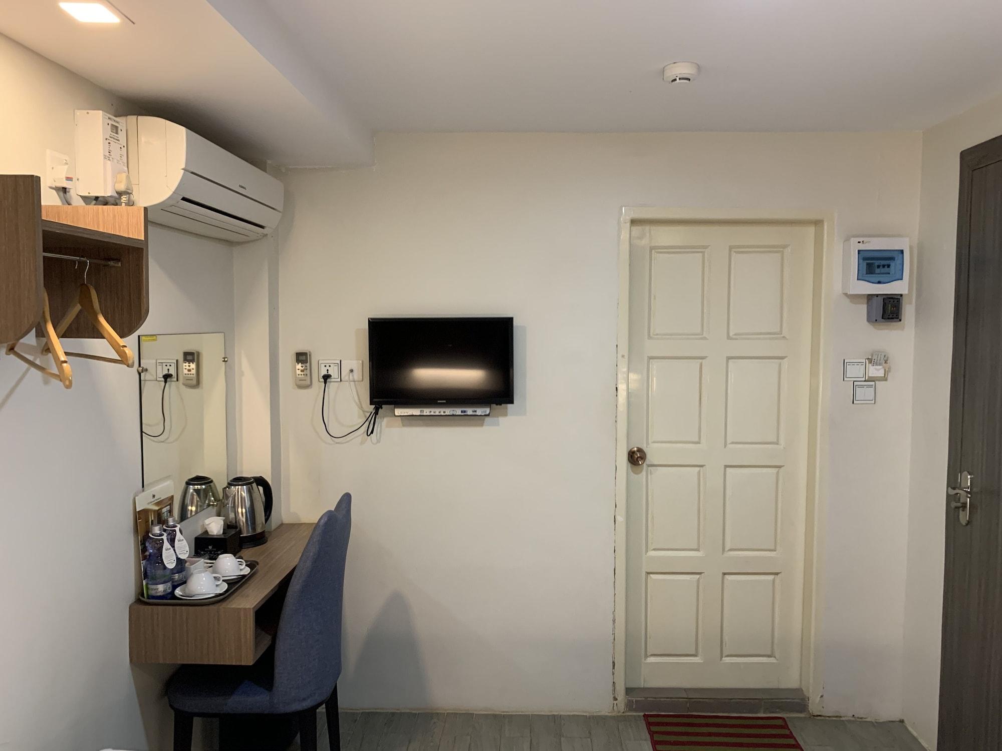 The Vibe Inn Γιανγκόν Εξωτερικό φωτογραφία