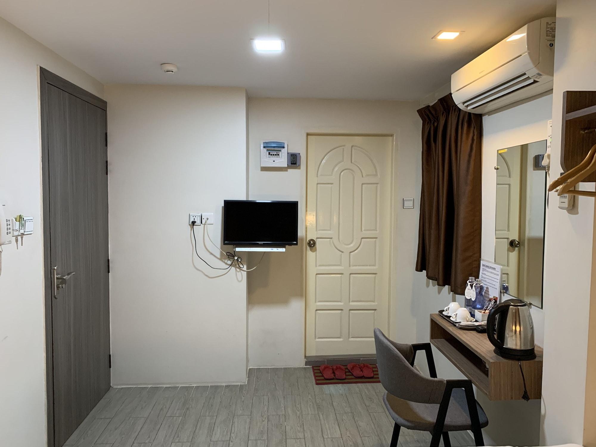 The Vibe Inn Γιανγκόν Εξωτερικό φωτογραφία
