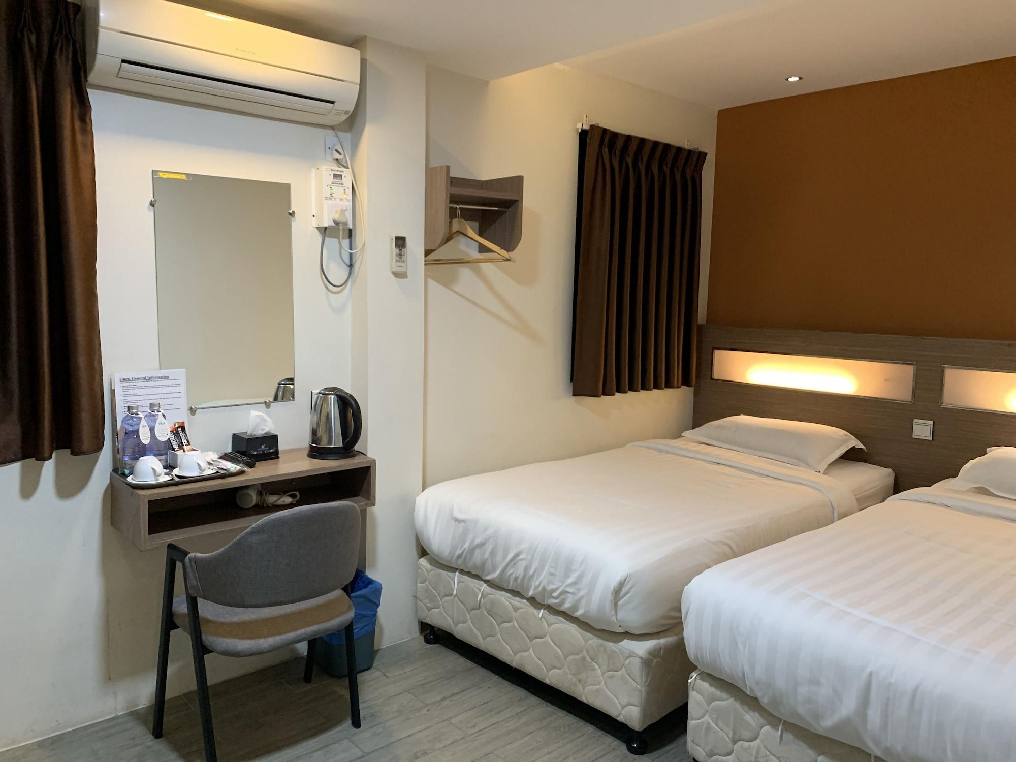 The Vibe Inn Γιανγκόν Εξωτερικό φωτογραφία