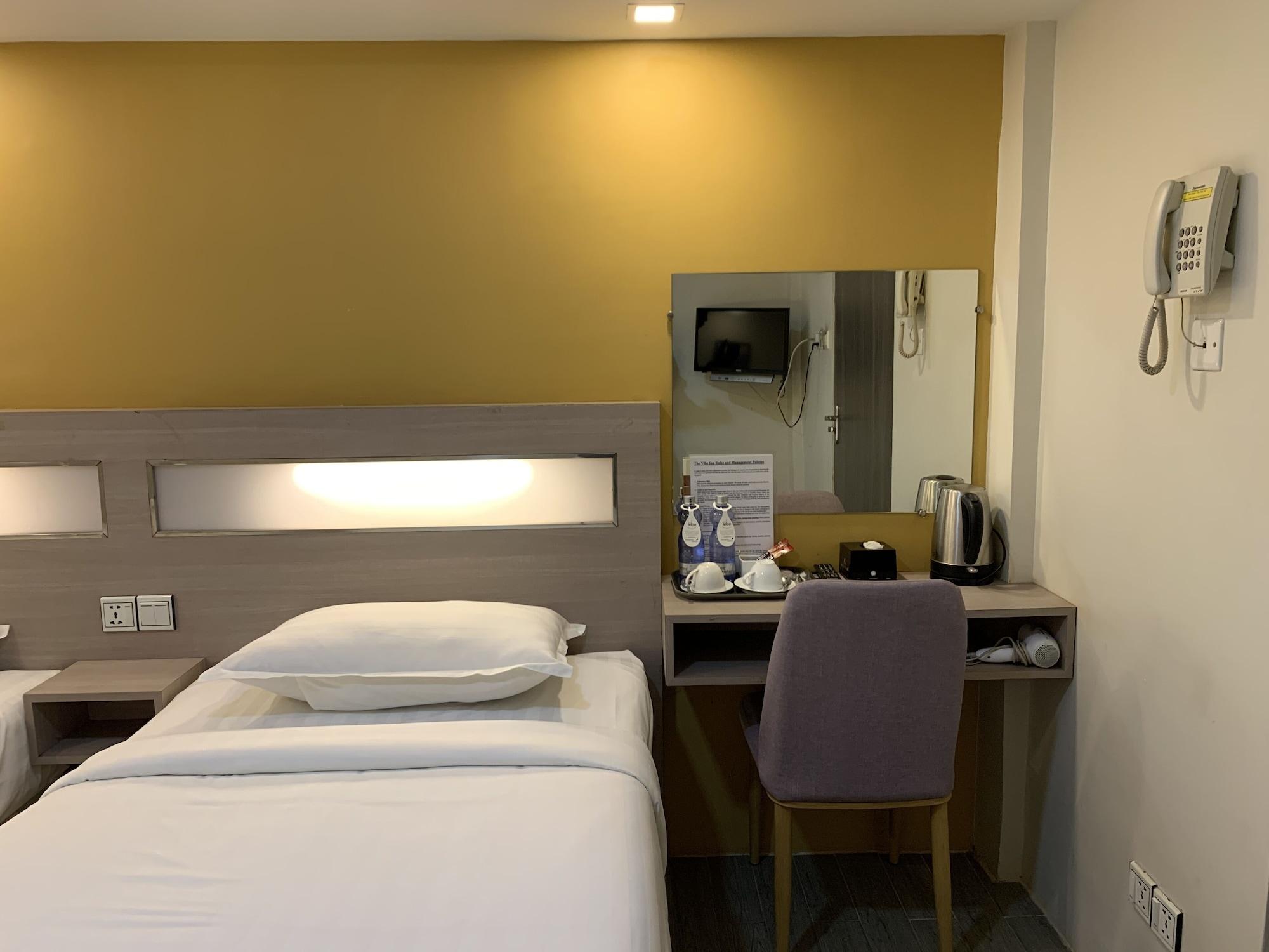 The Vibe Inn Γιανγκόν Εξωτερικό φωτογραφία
