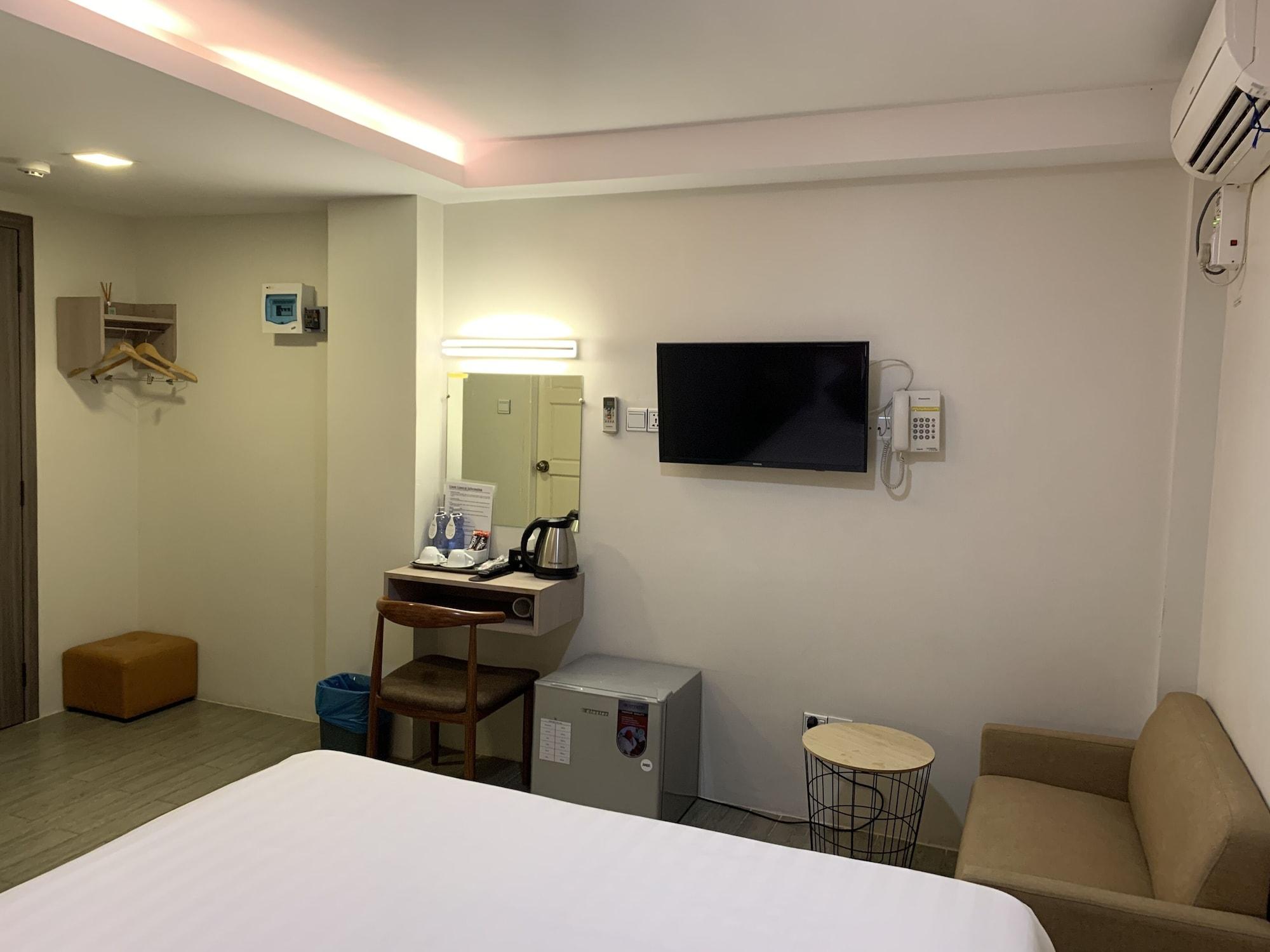 The Vibe Inn Γιανγκόν Εξωτερικό φωτογραφία