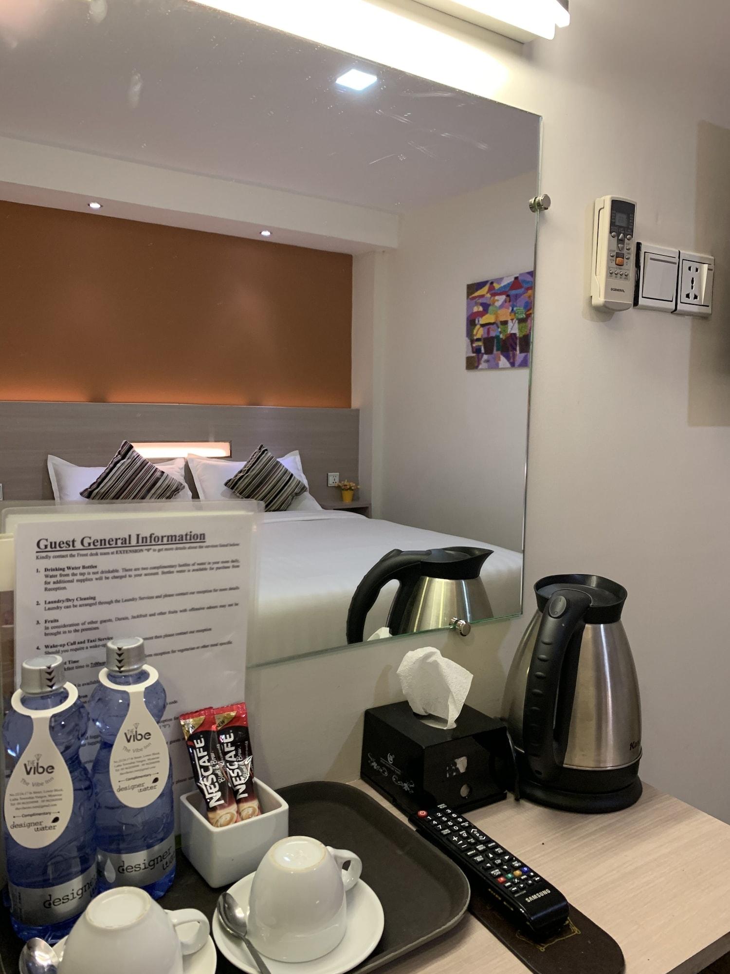 The Vibe Inn Γιανγκόν Εξωτερικό φωτογραφία
