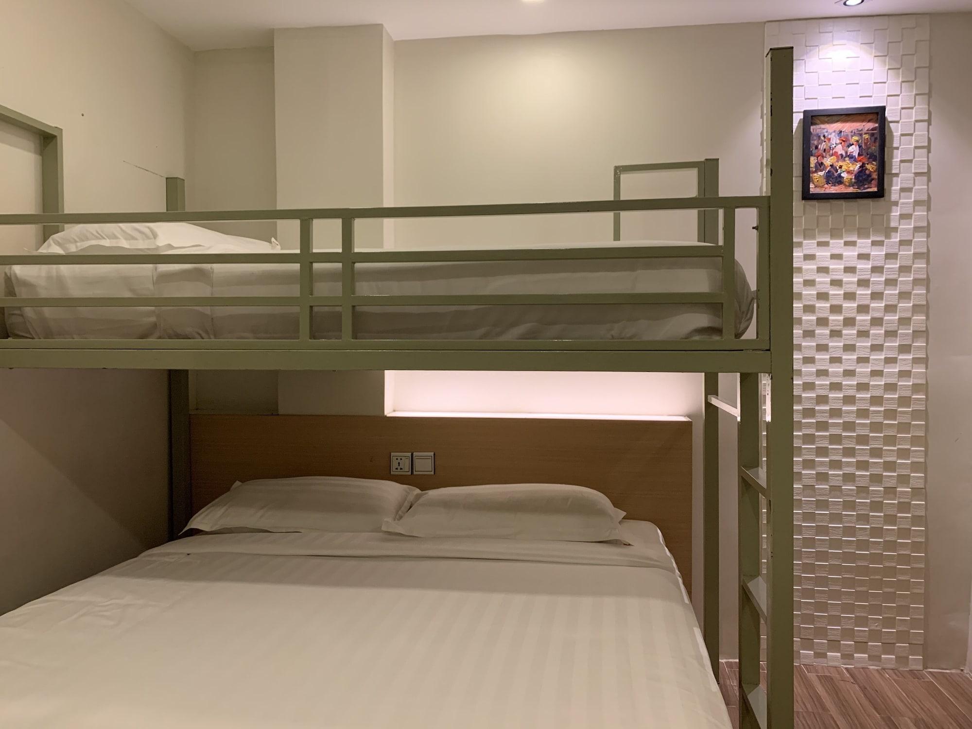 The Vibe Inn Γιανγκόν Εξωτερικό φωτογραφία