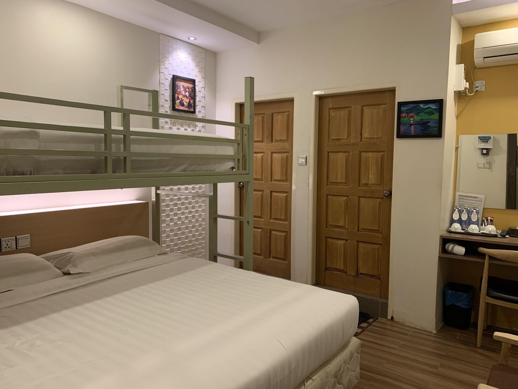 The Vibe Inn Γιανγκόν Εξωτερικό φωτογραφία