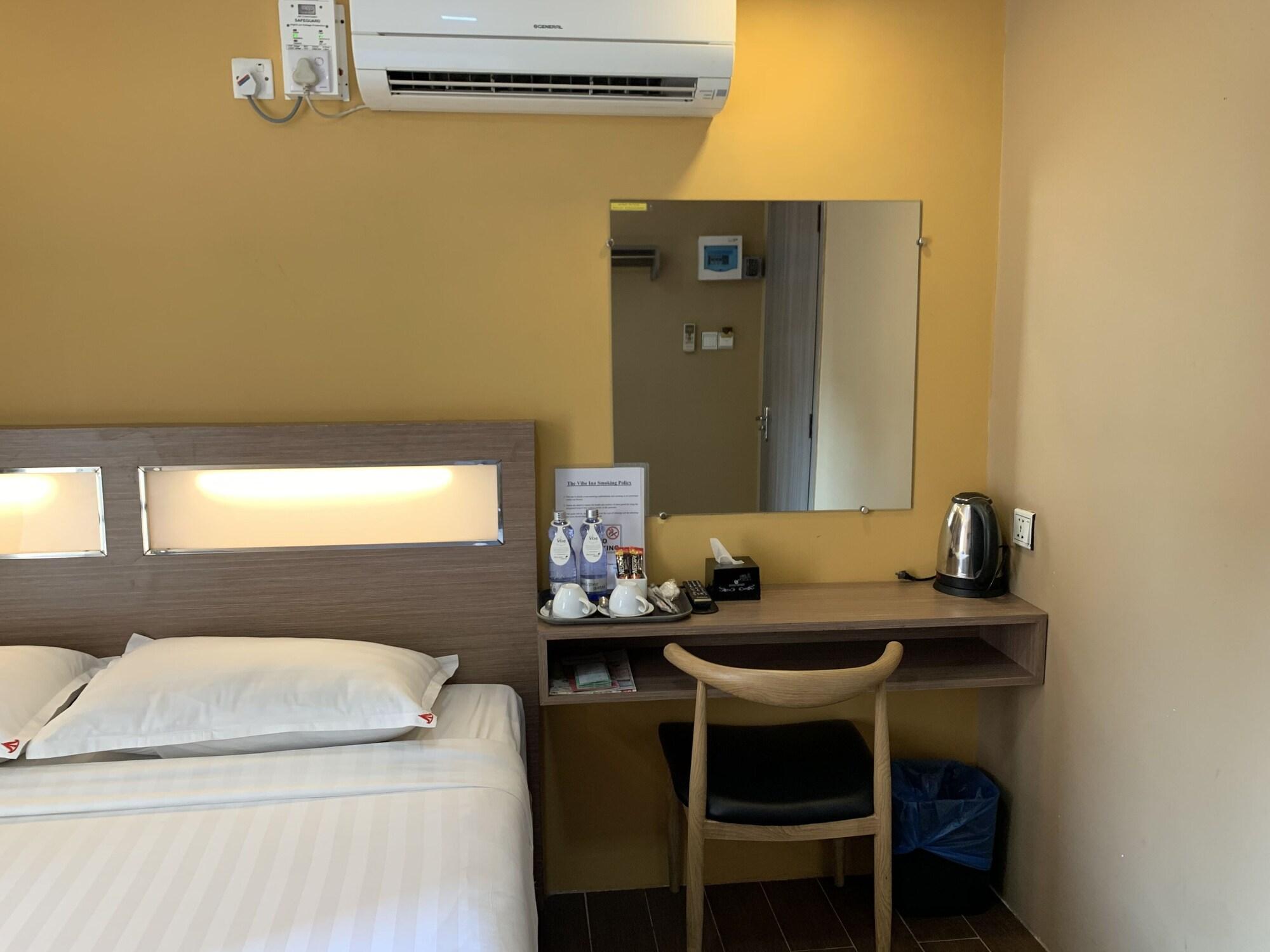 The Vibe Inn Γιανγκόν Εξωτερικό φωτογραφία