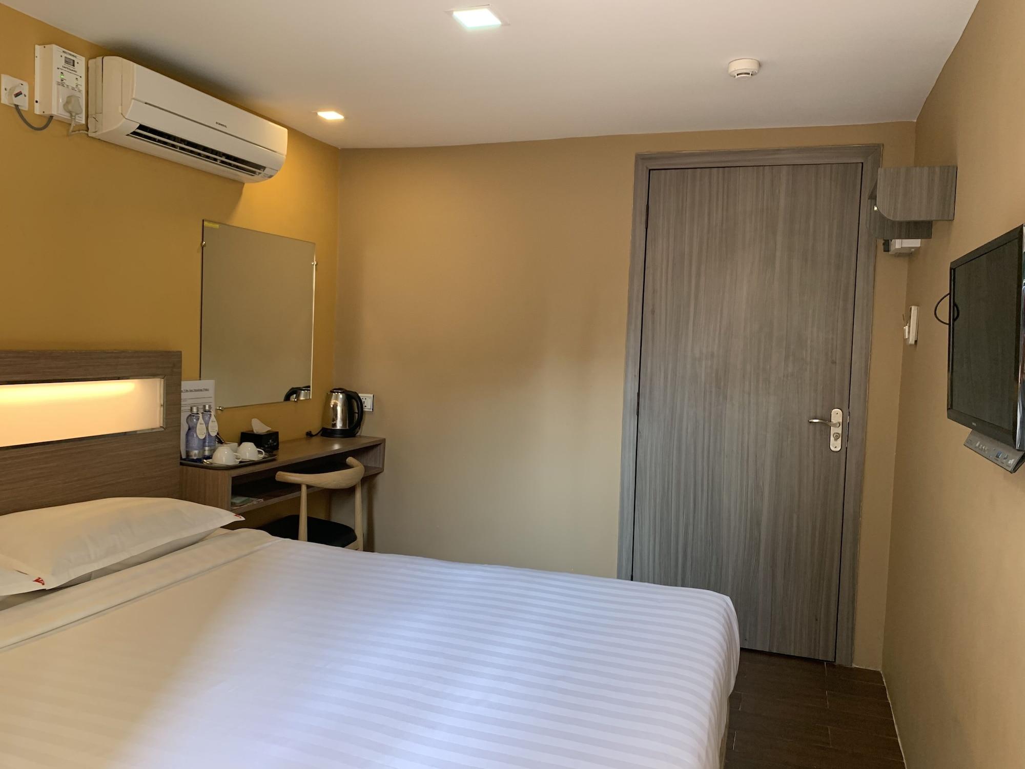 The Vibe Inn Γιανγκόν Εξωτερικό φωτογραφία