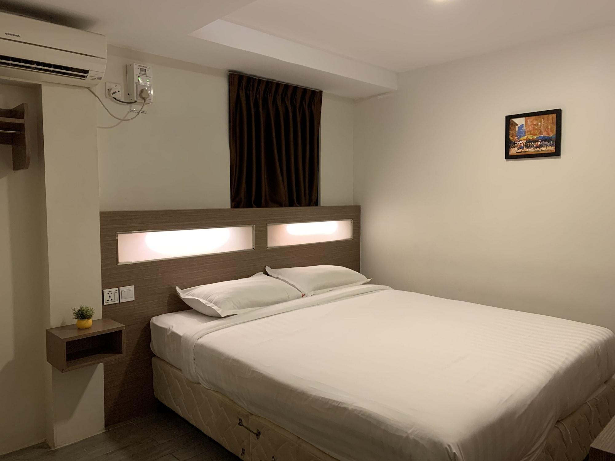 The Vibe Inn Γιανγκόν Εξωτερικό φωτογραφία