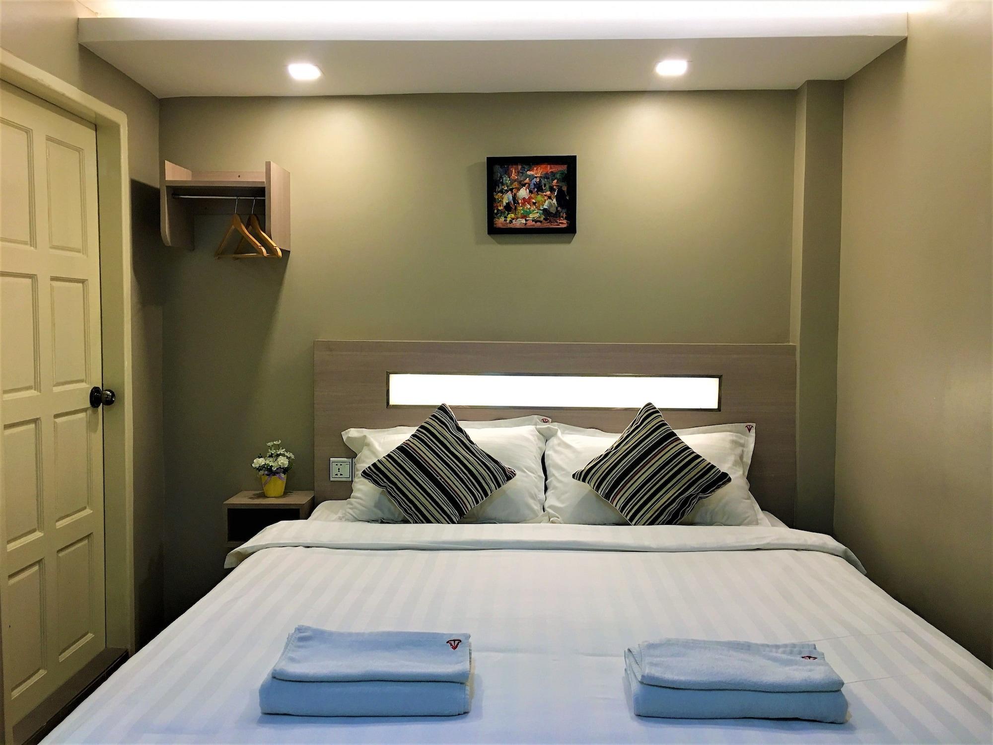 The Vibe Inn Γιανγκόν Εξωτερικό φωτογραφία