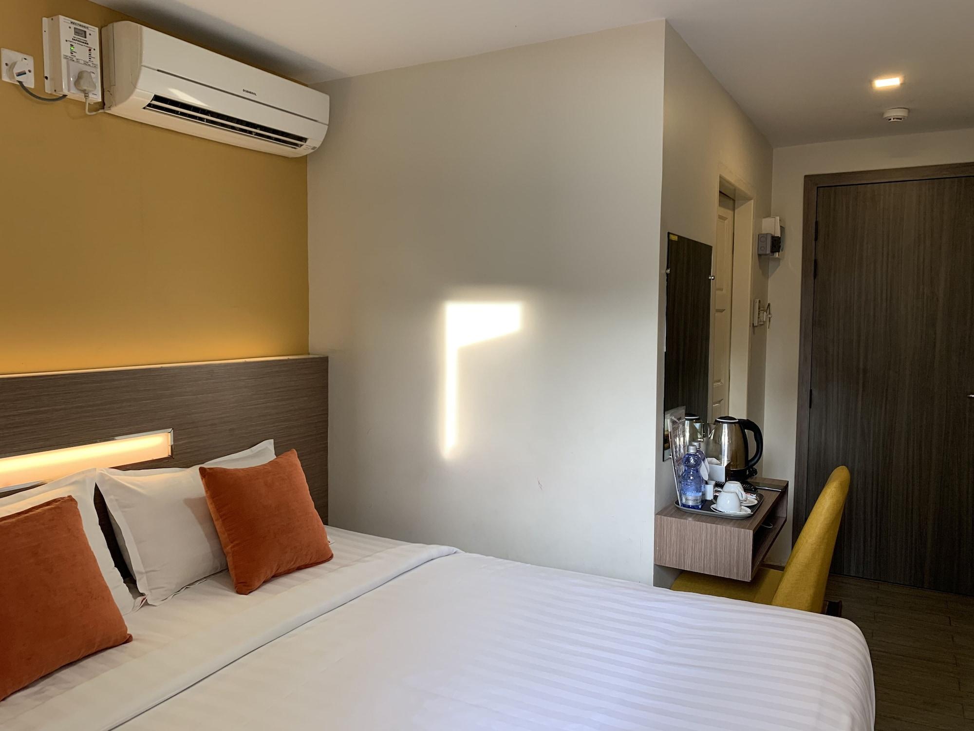 The Vibe Inn Γιανγκόν Εξωτερικό φωτογραφία