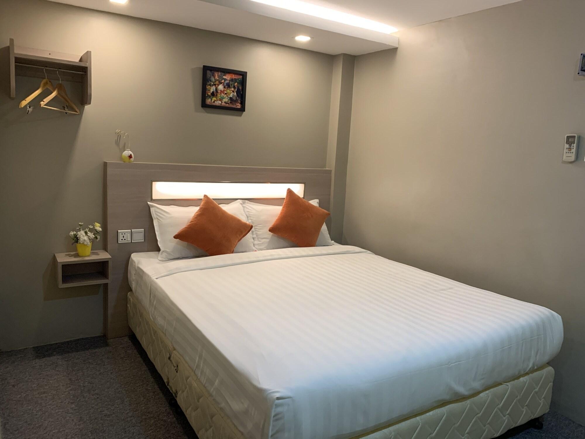 The Vibe Inn Γιανγκόν Εξωτερικό φωτογραφία
