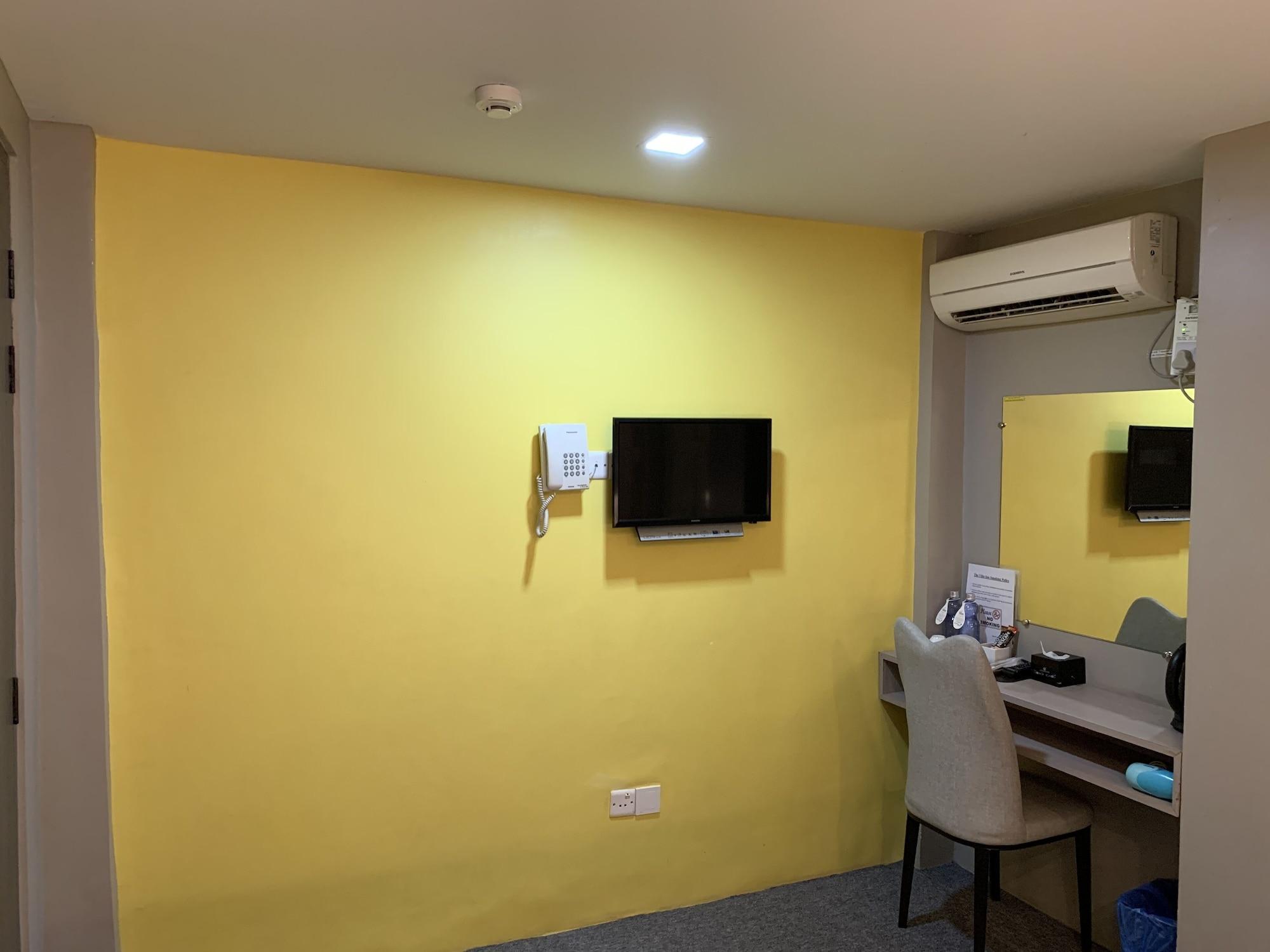 The Vibe Inn Γιανγκόν Εξωτερικό φωτογραφία