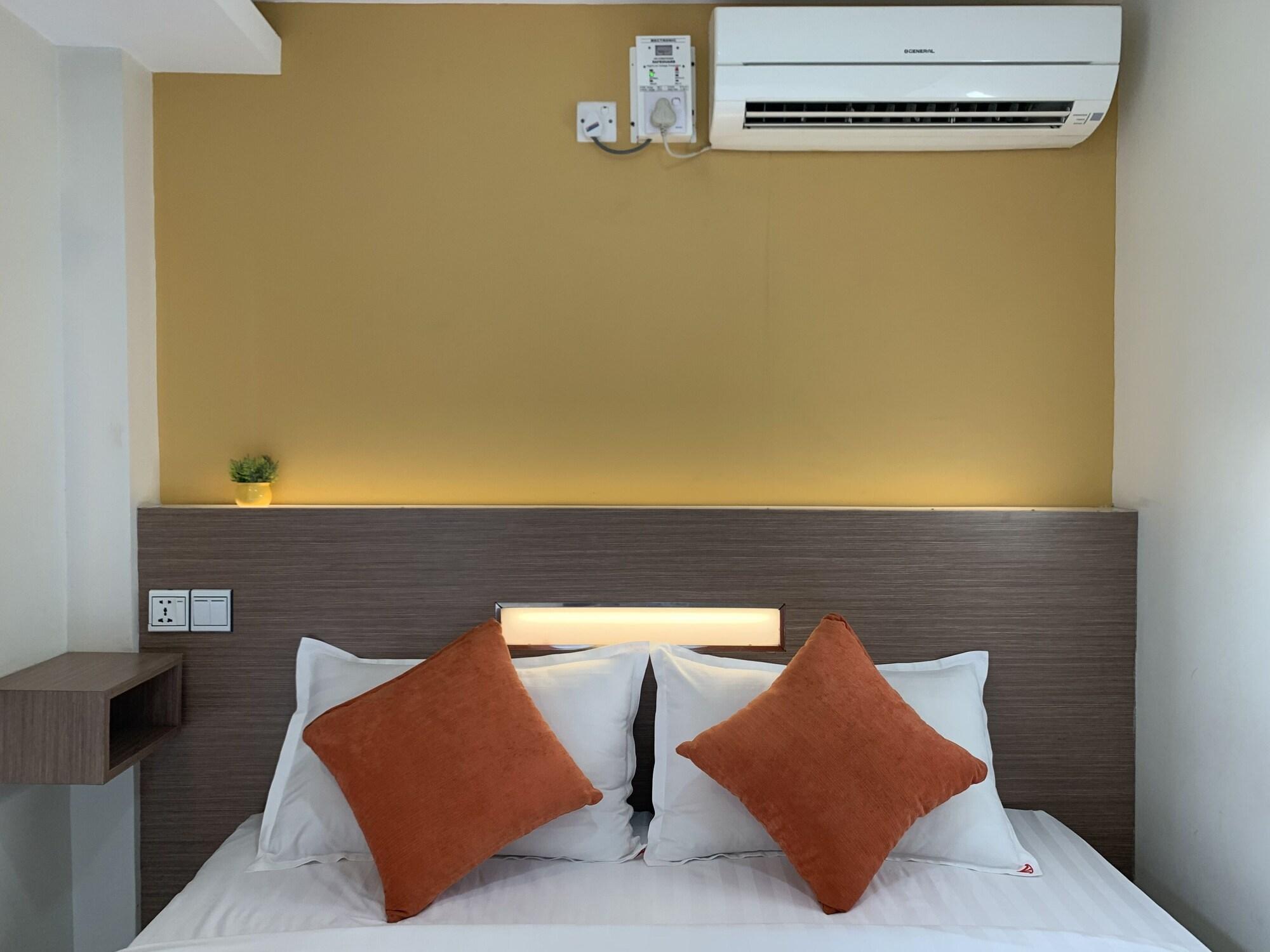 The Vibe Inn Γιανγκόν Εξωτερικό φωτογραφία