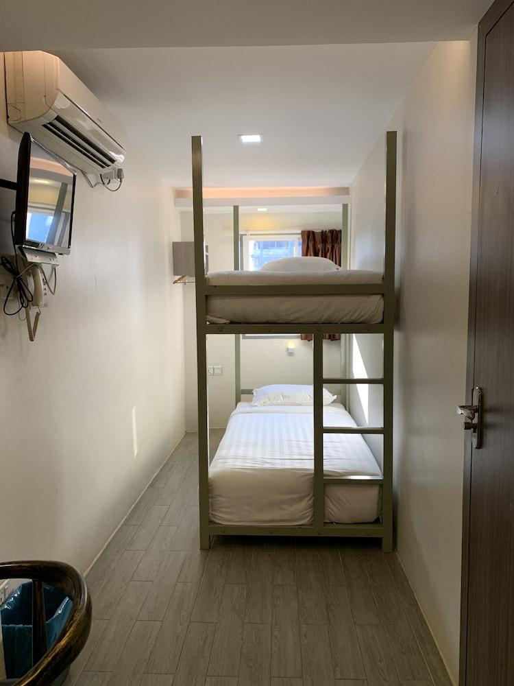The Vibe Inn Γιανγκόν Εξωτερικό φωτογραφία