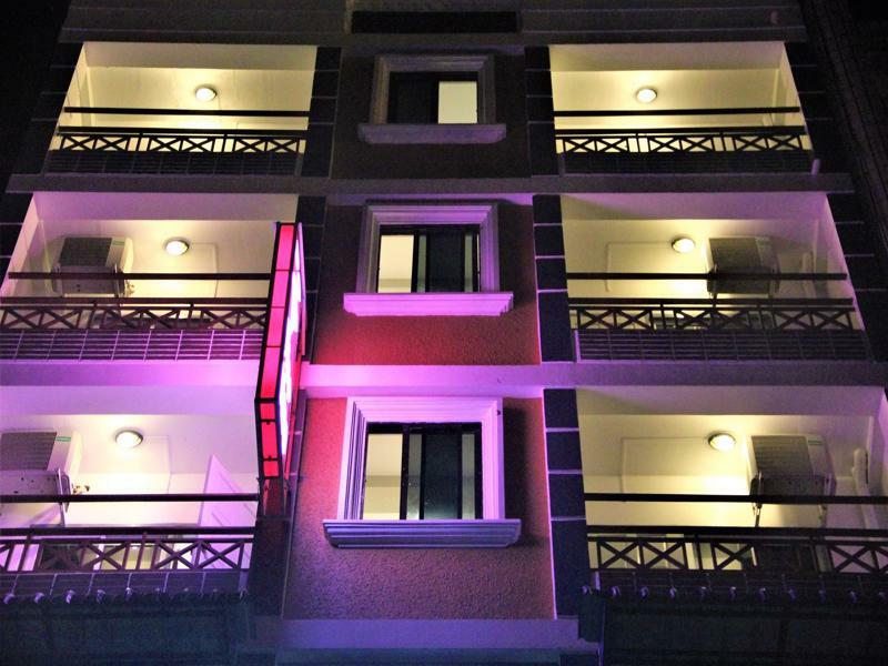 The Vibe Inn Γιανγκόν Εξωτερικό φωτογραφία