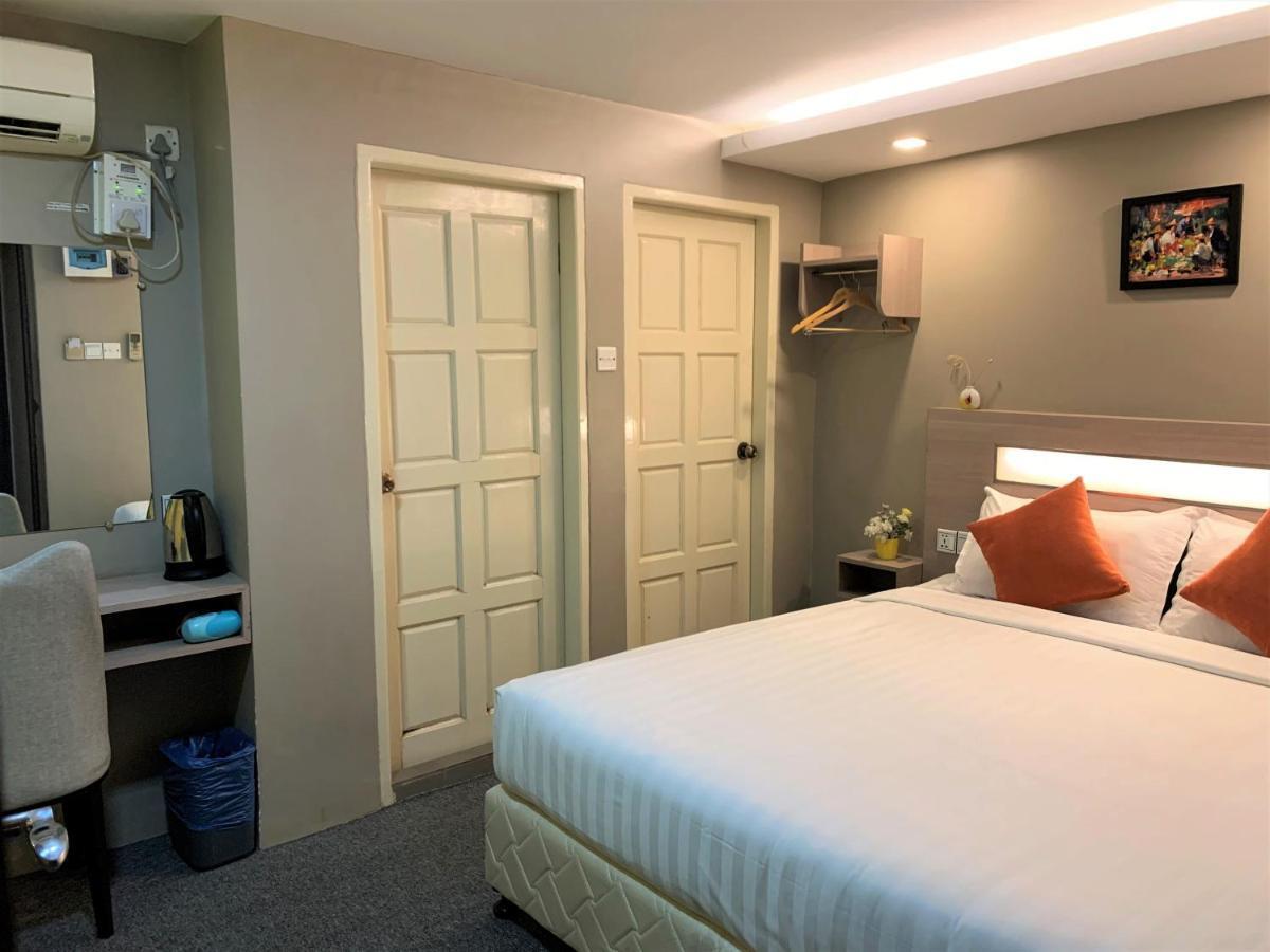 The Vibe Inn Γιανγκόν Εξωτερικό φωτογραφία
