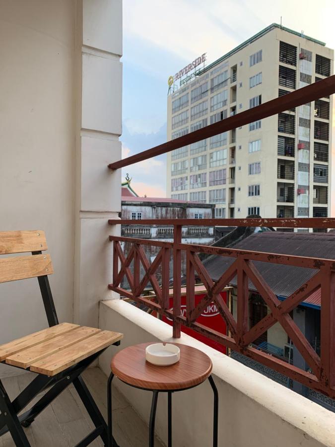 The Vibe Inn Γιανγκόν Εξωτερικό φωτογραφία