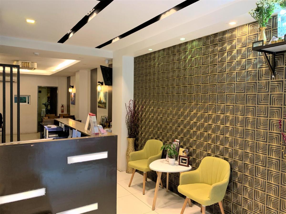 The Vibe Inn Γιανγκόν Εξωτερικό φωτογραφία
